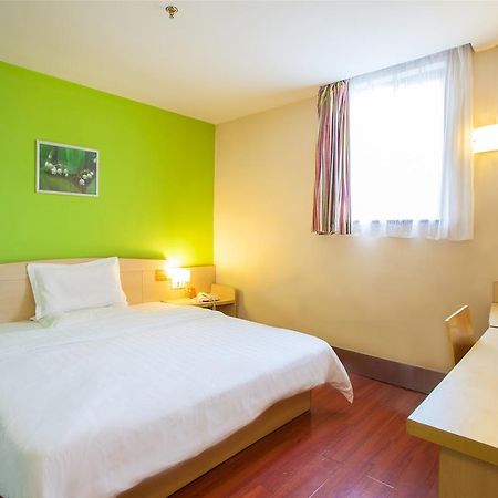 7Days Inn Dongying Guangrao Sunwu Road Exterior foto