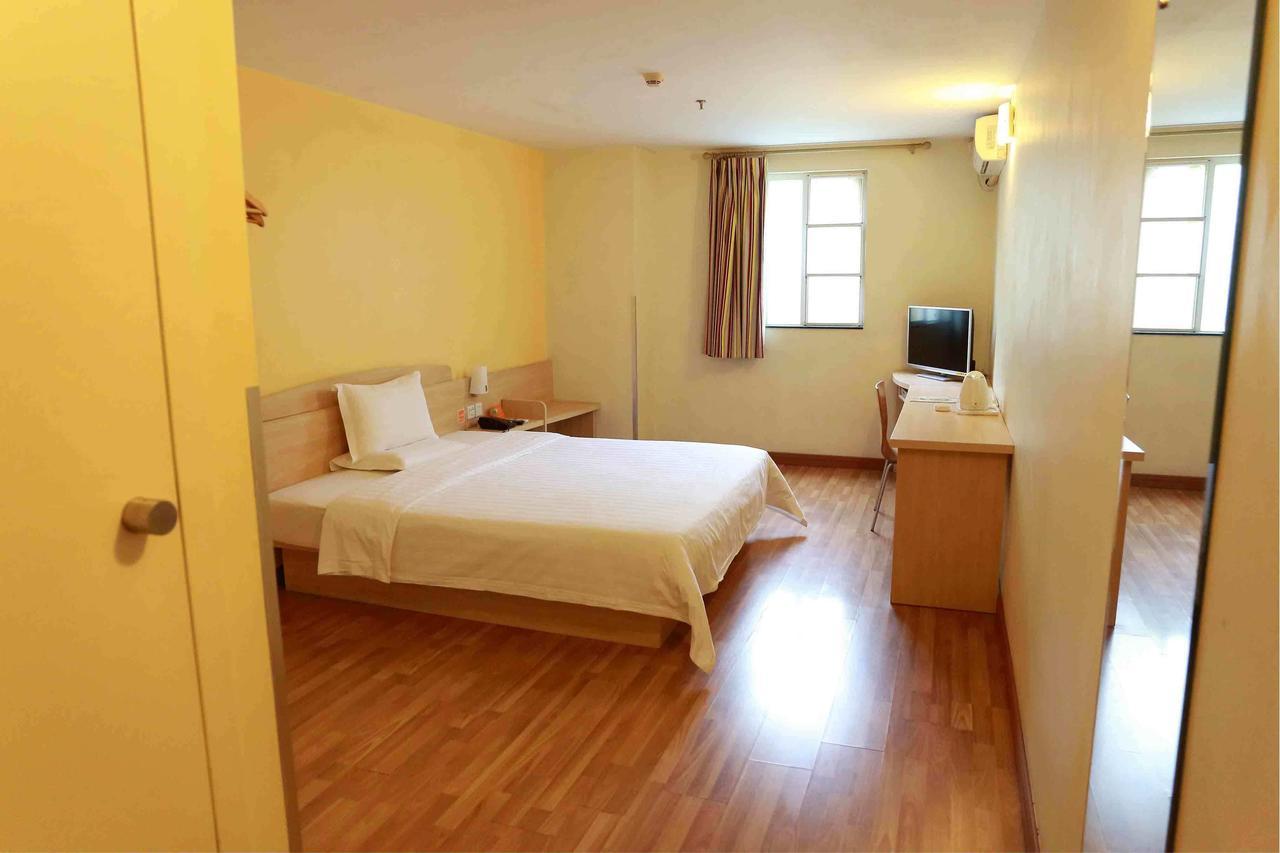 7Days Inn Dongying Guangrao Sunwu Road Exterior foto