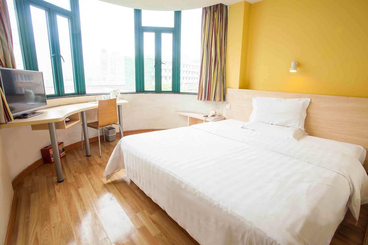 7Days Inn Dongying Guangrao Sunwu Road Exterior foto